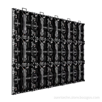 Professional Stage Backdrop Rental: High-Quality LED Display Panels for Indoor and Outdoor Events - King Pro Rental LED Panels